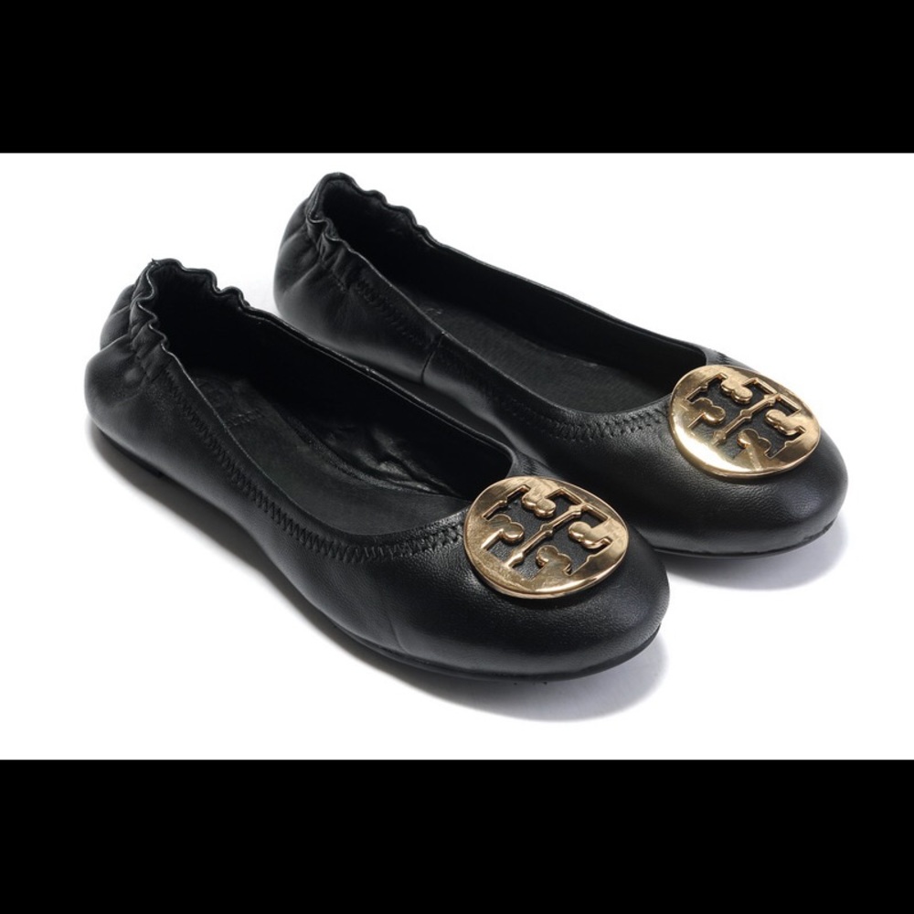 Tory Butch Reva Flats